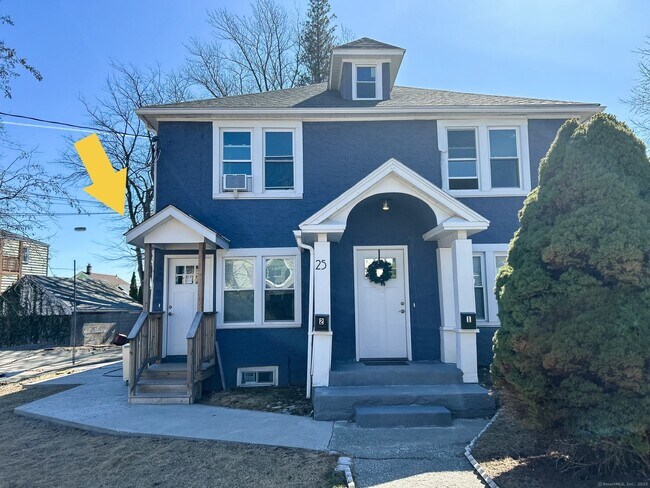 25 Bowker Pl-Unit -2 in Bridgeport, CT - Building Photo - Building Photo