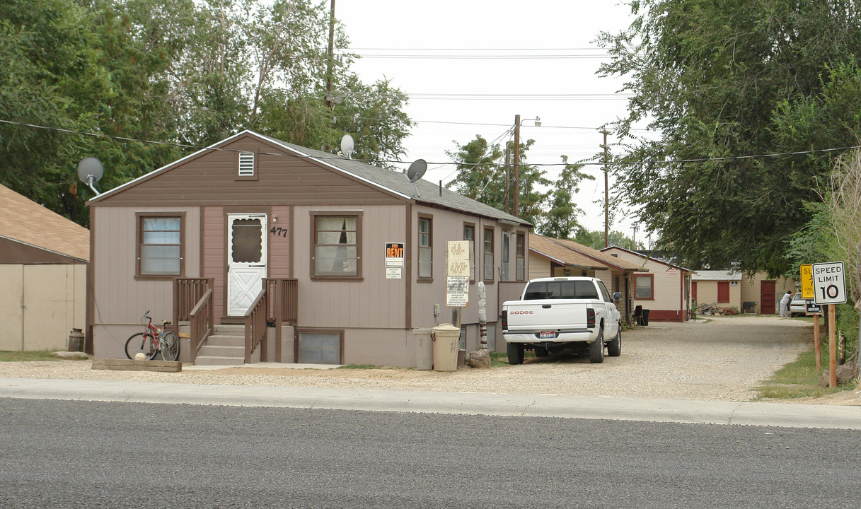 477-483 1st St N in Nampa, ID - Building Photo