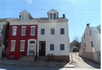 property at 612 E Market St
