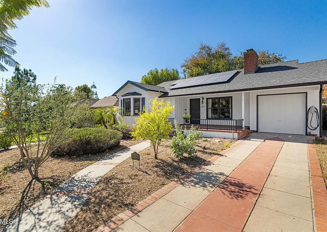 1579 N Harding Ave in Pasadena, CA - Building Photo - Building Photo