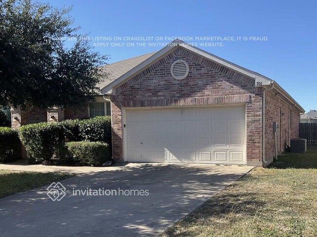 property at 701 Sage Brush Dr