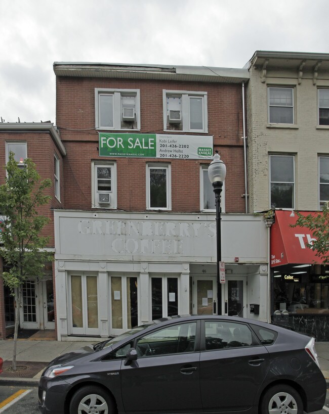 46 S Park Pl in Morristown, NJ - Building Photo - Building Photo