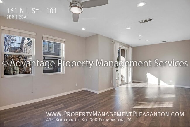 161 N L St in Livermore, CA - Building Photo - Building Photo