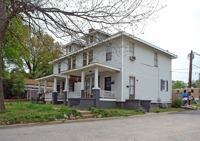 1400 E 7th St in Charlotte, NC - Building Photo - Building Photo