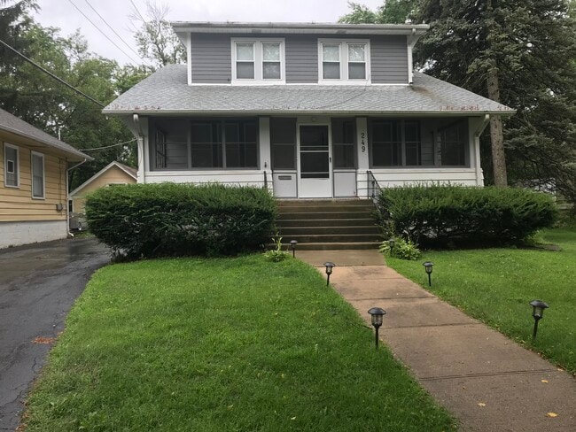 property at 249 E Park Blvd