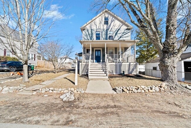 property at 7 Sweetser Ave