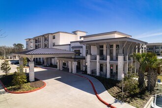 Mera Vintage Park 55+ Active Adult in Houston, TX - Foto de edificio - Building Photo