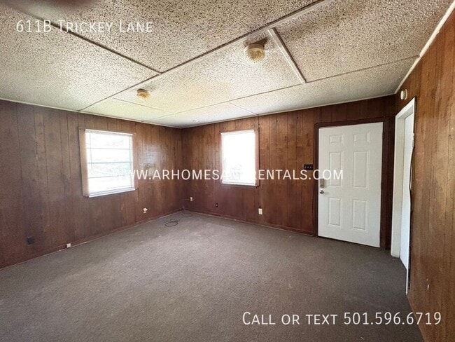 611 W Trickey Ln in Jacksonville, AR - Foto de edificio - Building Photo