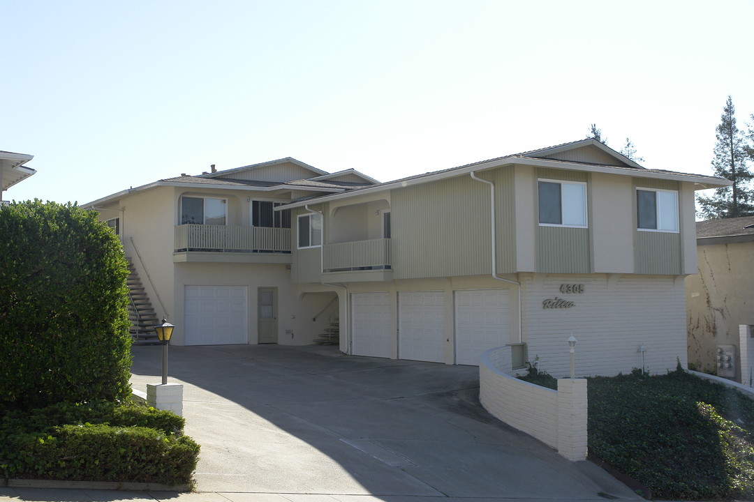 4305 Rilea Way in Oakland, CA - Building Photo