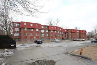 45 Barbour St in Hartford, CT - Foto de edificio - Building Photo