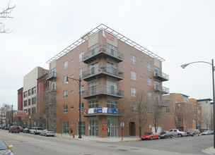 1130 W Madison St in Chicago, IL - Building Photo - Building Photo