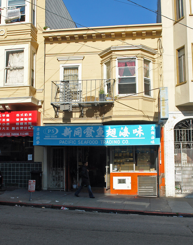 734-752 Vallejo St in San Francisco, CA - Building Photo - Building Photo