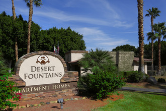 Desert Fountains at Palm Desert in Palm Desert, CA - Building Photo - Building Photo