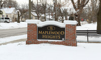 Maplewood Heights in Columbus, OH - Foto de edificio - Building Photo