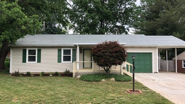 property at 608 Breen Dr