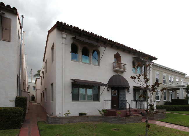 3521 Park Blvd in San Diego, CA - Building Photo - Building Photo