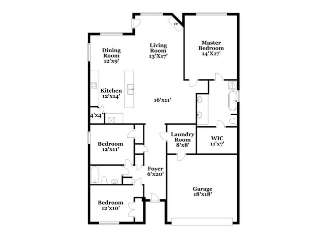 833 Lariat Dr in Saginaw, TX - Building Photo - Building Photo