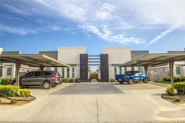 property at 1705 W Garrison Dr