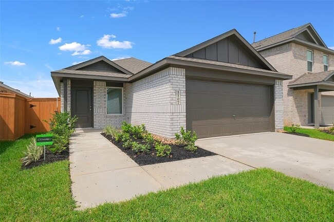 property at 1107 Rustic Willow Dr