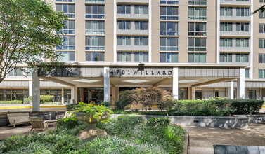 Willard Towers in Chevy Chase, MD - Building Photo - Building Photo