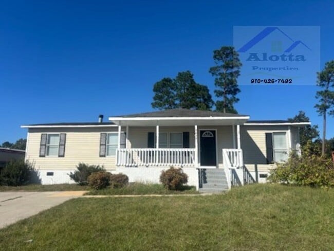 property at 2646 O'Glesby
