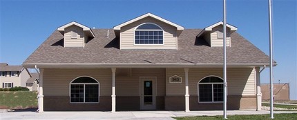 Capital Greens Apartments in Cheyenne, WY - Foto de edificio - Building Photo