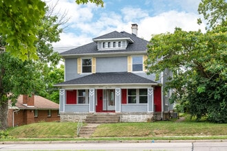3124 Lakeview Ave in Dayton, OH - Foto de edificio - Building Photo