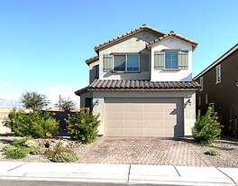 10186 W Oleta Ave in Las Vegas, NV - Building Photo