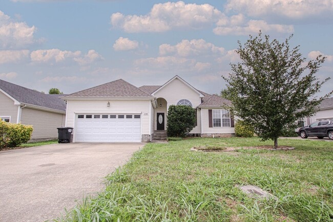 property at 3708 S Jot Dr