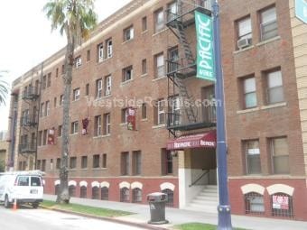 property at 800 Pacific Ave