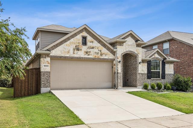 16600 Amistad Ave in Prosper, TX - Building Photo - Building Photo