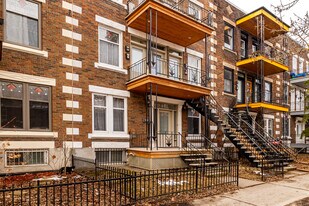 4820 Parthenais St in Montréal, QC - Building Photo