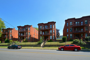 Park Terrace I Park Terrace I Park Terrace in Hartford, CT - Building Photo - Building Photo