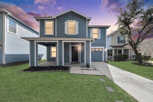 2610 Skyview Shadows Ct in Houston, TX - Building Photo