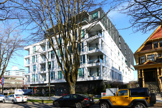 The Spot on Cambie in Vancouver, BC - Building Photo - Building Photo