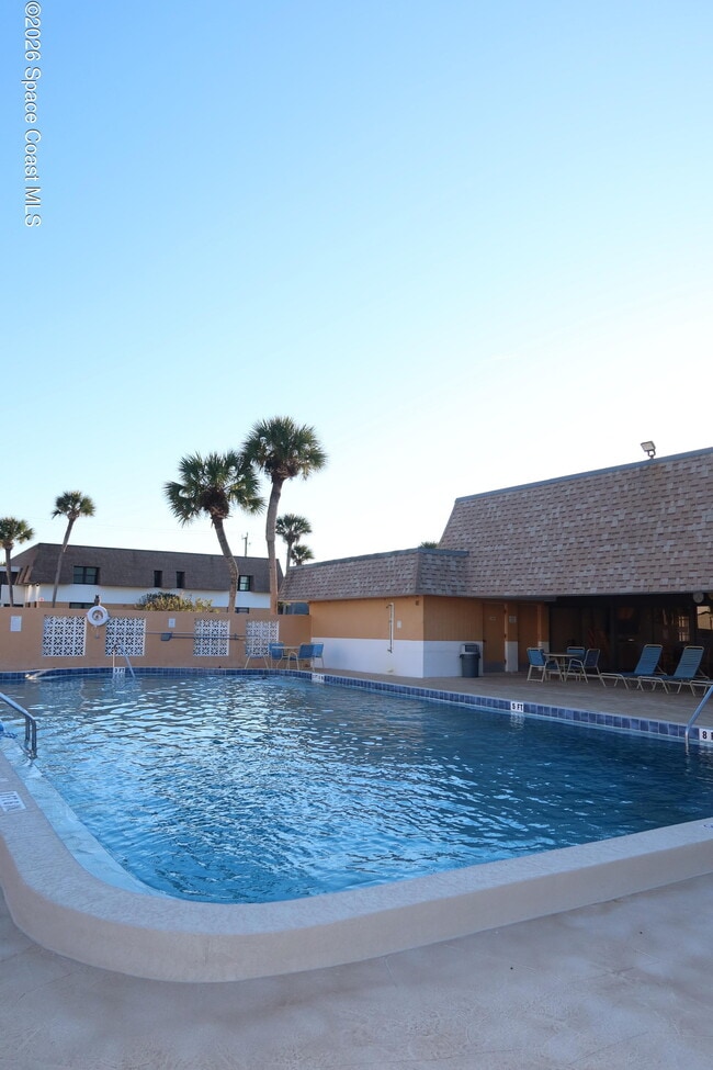 property at 2700 N Hwy A1A
