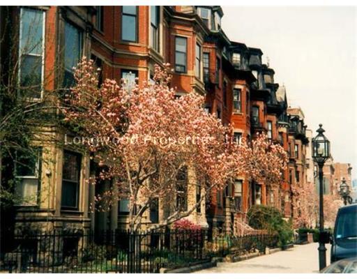 436 Marlborough St, Unit 1 in Boston, MA - Building Photo