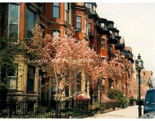 property at 436 Marlborough St