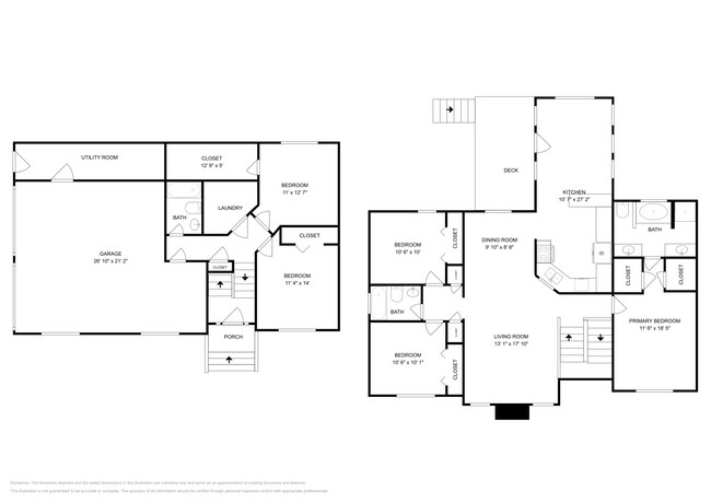 115 Stoney Brook Way in Mcdonough, GA - Foto de edificio - Building Photo