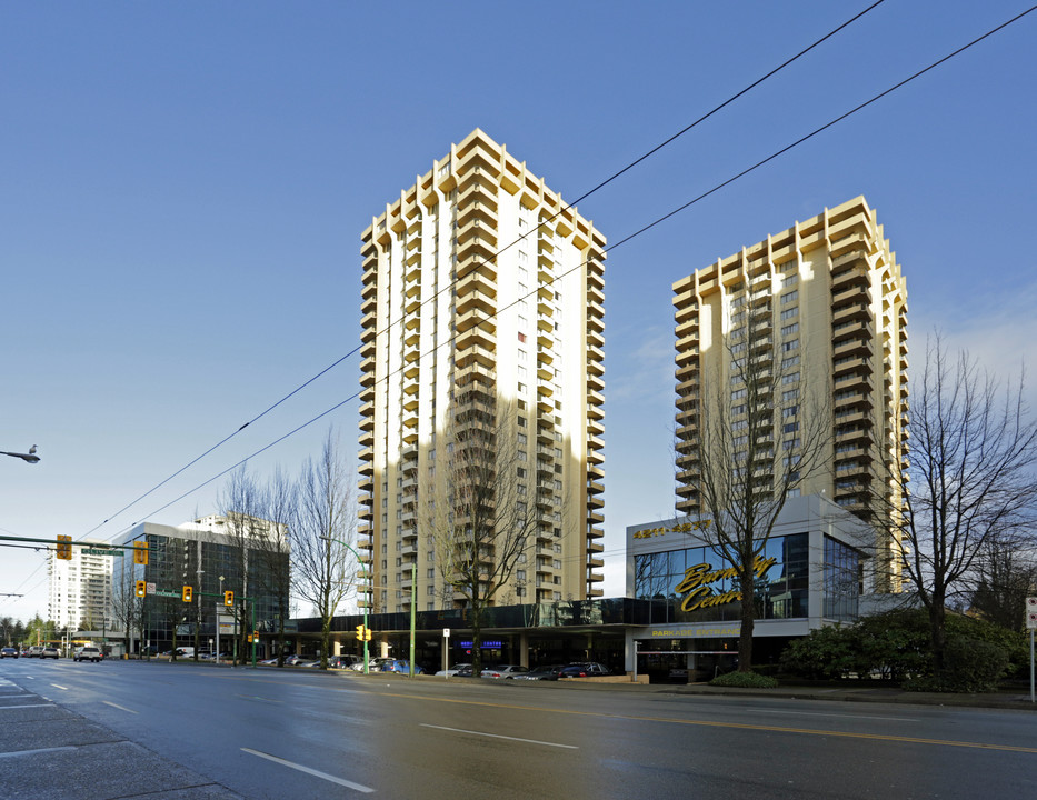 Burnaby Centre in Burnaby, BC - Building Photo