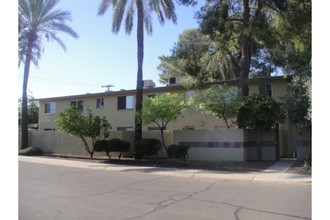 Tempe Estates in Tempe, AZ - Foto de edificio - Building Photo