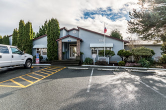 Heritage Place Apartments in Burlington, WA - Foto de edificio - Building Photo