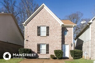 9228 Lazzini Cove in Cordova, TN - Building Photo