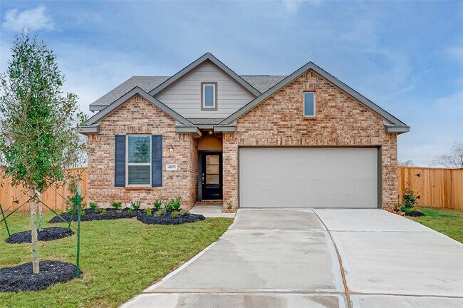 property at 4803 Eldorado Rose Pl