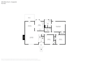 3484 Willow Tree Cir in Douglasville, GA - Building Photo - Building Photo