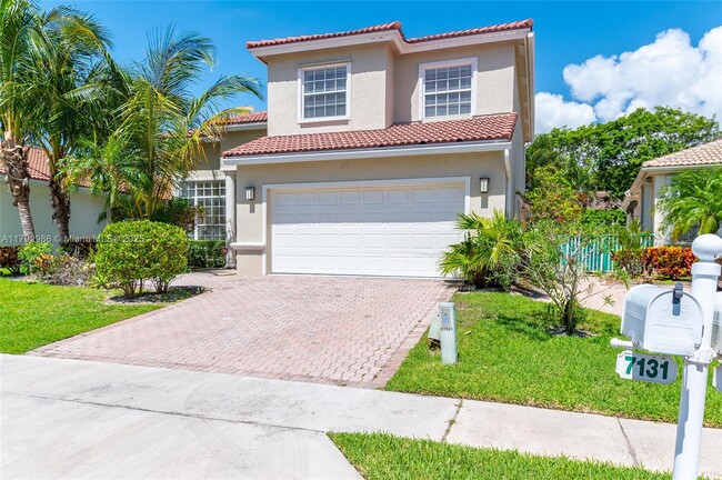 property at 7131 NW Turtle Walk