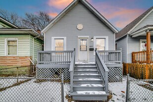 5527 Alice Ave in Hammond, IN - Building Photo