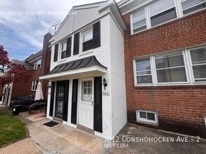 3812 Conshohocken Ave in Philadelphia, PA - Building Photo - Building Photo