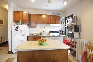 Stevens Community Apartments in Minneapolis, MN - Building Photo - Interior Photo