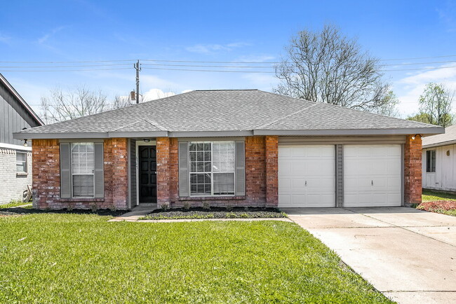 property at 16507 Quail Meadow Dr
